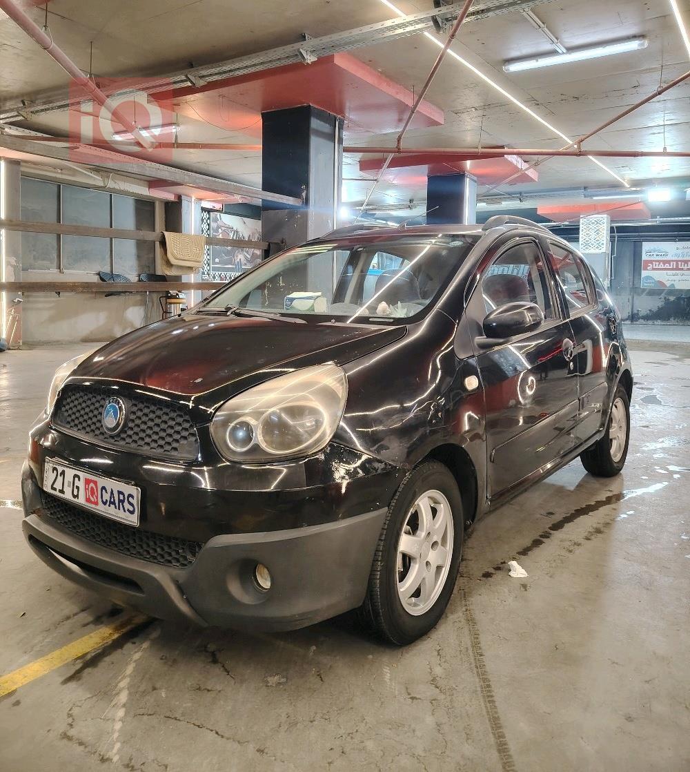 Geely LC